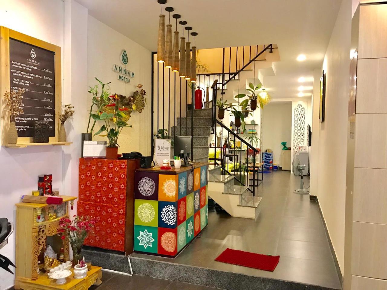 דה נאנג Spot On 1014 Annam Hostel מראה חיצוני תמונה